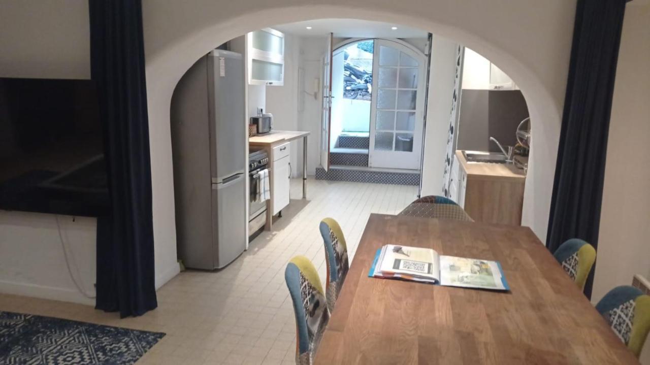 니스 Charming And Modern Cave In The Heart Of The Port 아파트 외부 사진