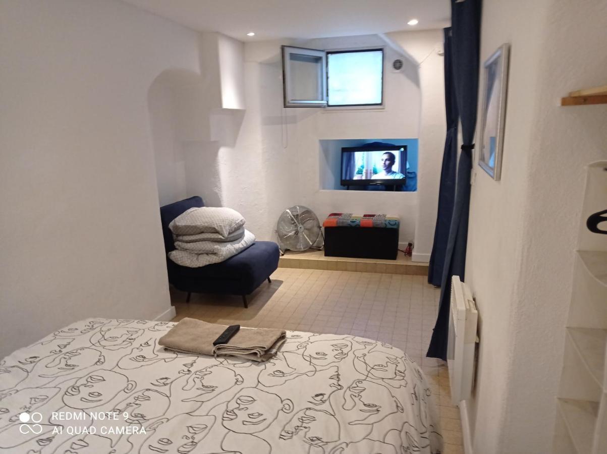 니스 Charming And Modern Cave In The Heart Of The Port 아파트 외부 사진