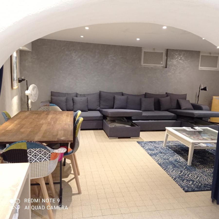 니스 Charming And Modern Cave In The Heart Of The Port 아파트 외부 사진