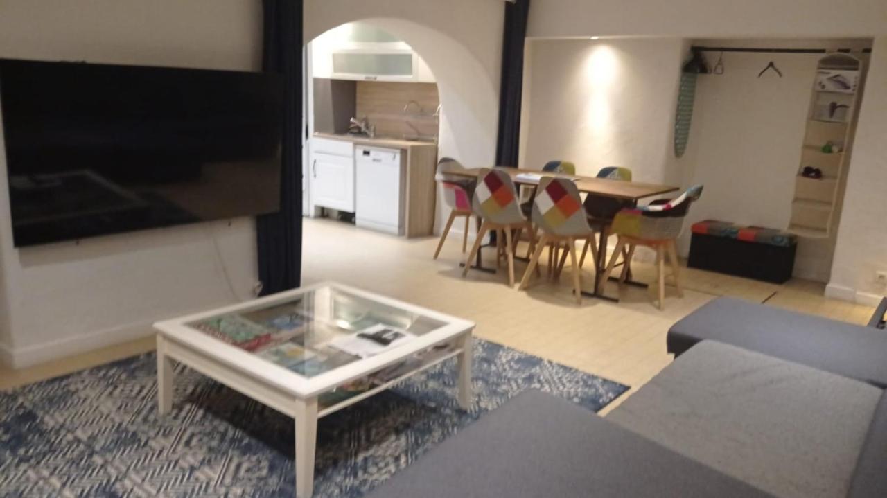 니스 Charming And Modern Cave In The Heart Of The Port 아파트 외부 사진