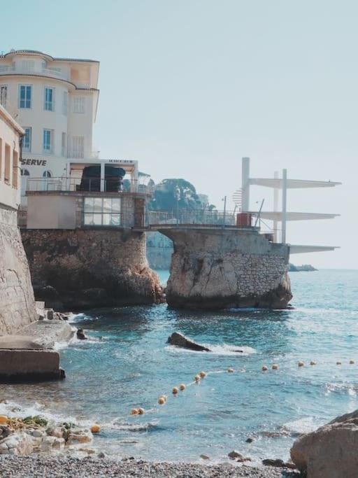 니스 Charming And Modern Cave In The Heart Of The Port 아파트 외부 사진