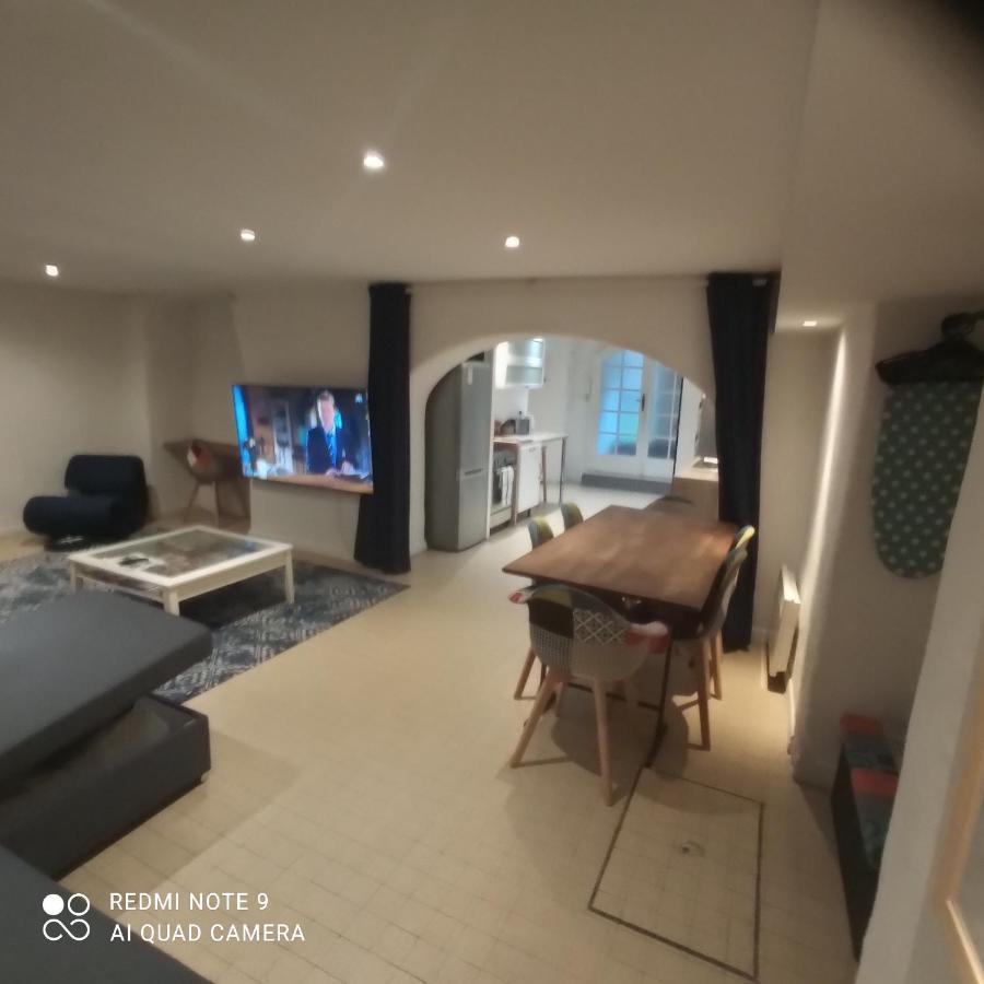 니스 Charming And Modern Cave In The Heart Of The Port 아파트 외부 사진
