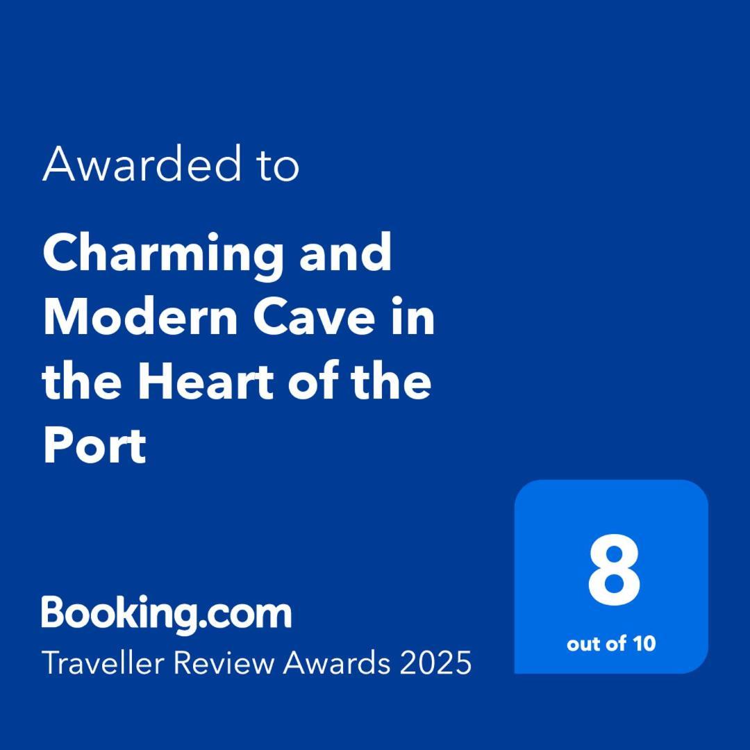 니스 Charming And Modern Cave In The Heart Of The Port 아파트 외부 사진