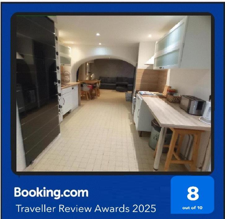 니스 Charming And Modern Cave In The Heart Of The Port 아파트 외부 사진